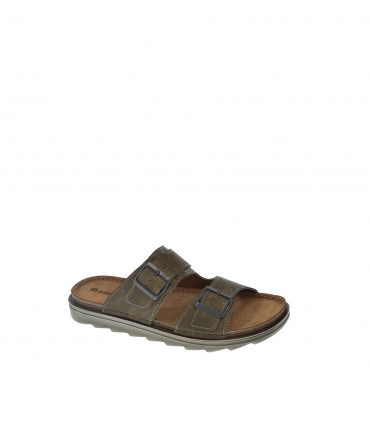 SANDALIA HOMBRE INBLU MARRON