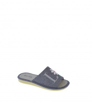 ZAPATILLAS SRA  GARZON MARINO