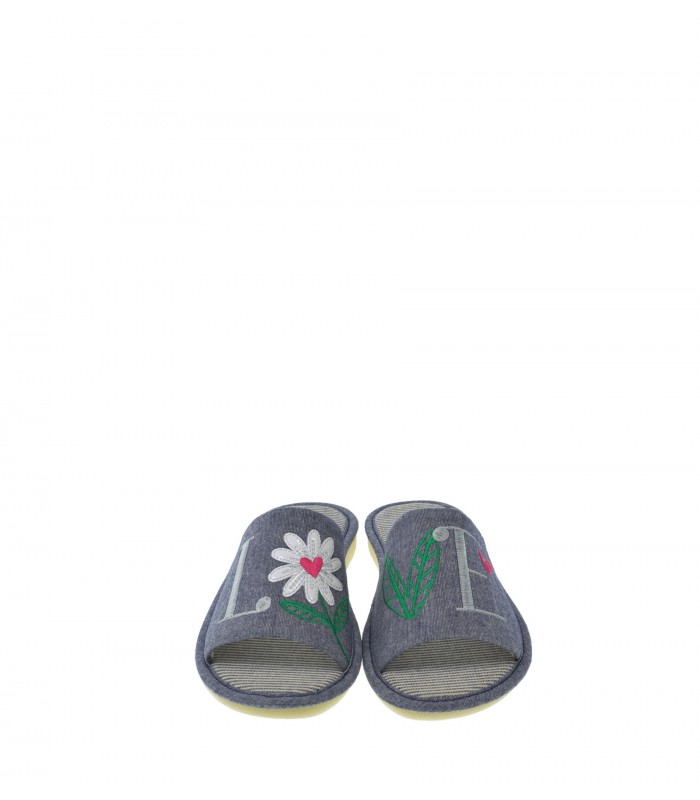 ZAPATILLAS SRA  GARZON MARINO