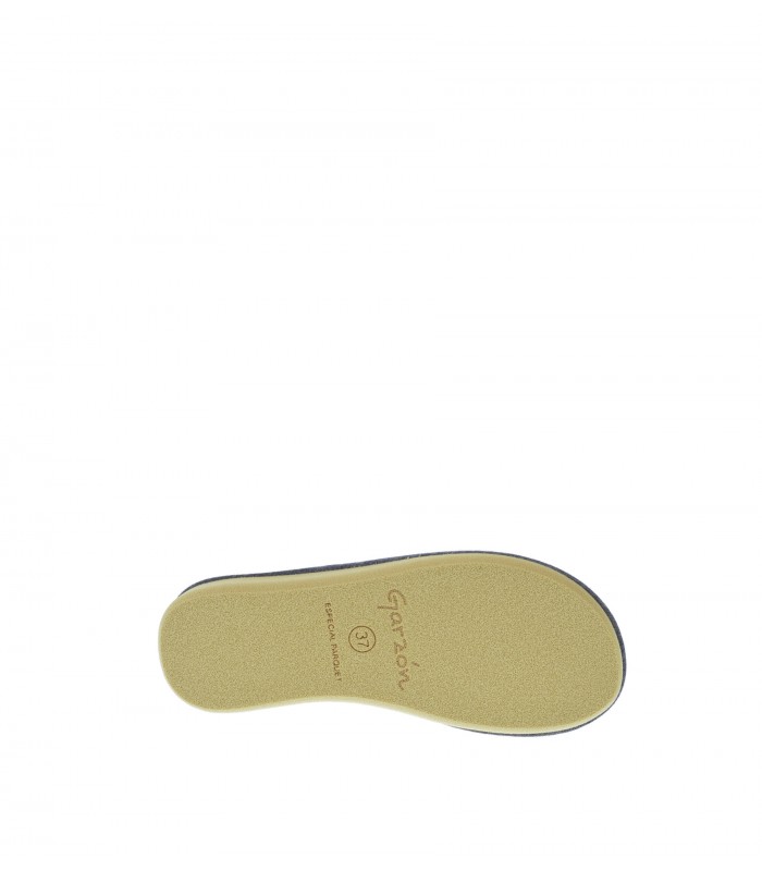 ZAPATILLAS SRA  GARZON MARINO