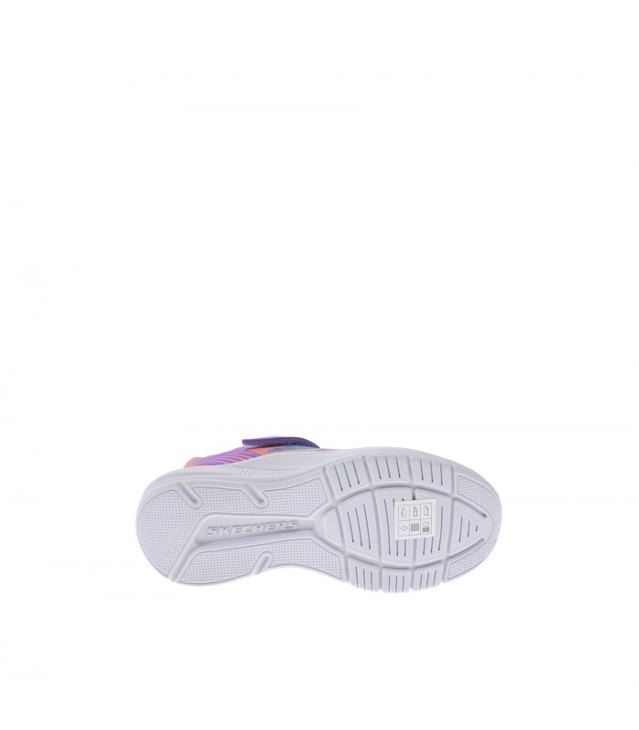 DEPORTIVO NIÑA SKECHERS LAVANDA