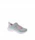 DEPORTIVO NIÑA SKECHERS GRIS