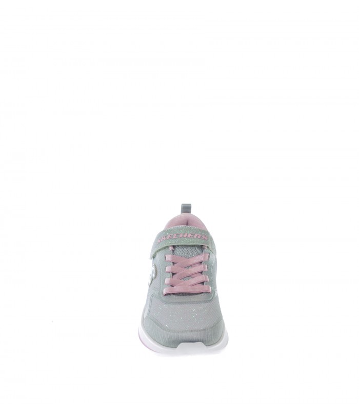 DEPORTIVO NIÑA SKECHERS GRIS