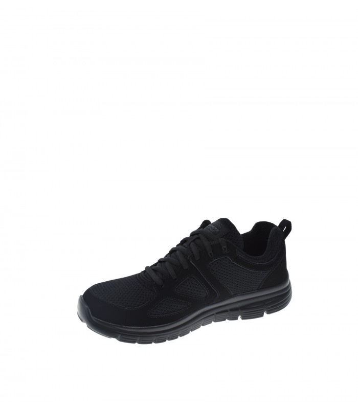 DEPORTIVO SR  SKECHERS NEGRO