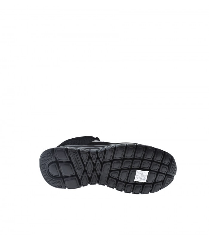 DEPORTIVO SR  SKECHERS NEGRO