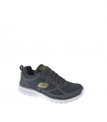 DEPORTIVO SR  SKECHERS GRIS