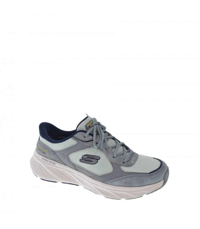 DEPORTIVO SR  SKECHERS GRIS