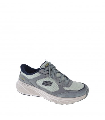 DEPORTIVO SR  SKECHERS GRIS