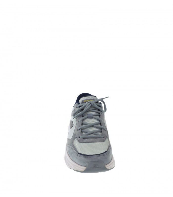 DEPORTIVO SR  SKECHERS GRIS