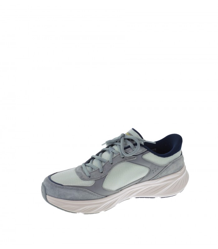 DEPORTIVO SR  SKECHERS GRIS