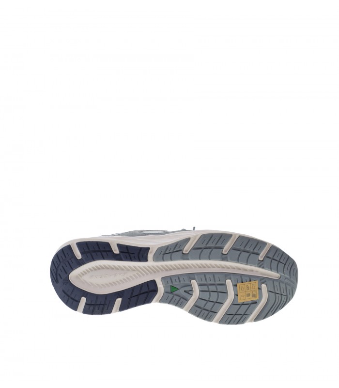 DEPORTIVO SR  SKECHERS GRIS