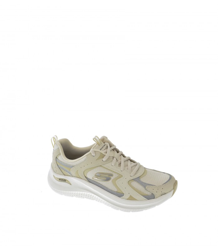 DEPORTIVO MUJER SKECHERS NATURAL
