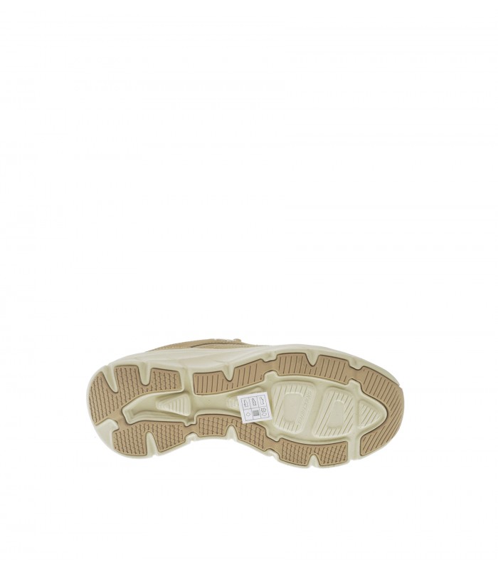DEPORTIVO MUJER SKECHERS TAUPE