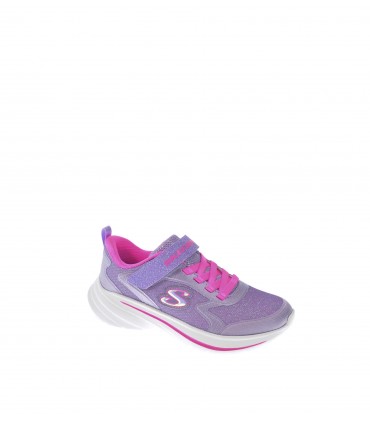 DEPORTIVO NIÑA SKECHERS LAVANDA