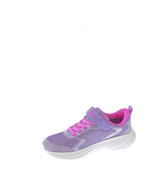 DEPORTIVO NIÑA SKECHERS LAVANDA