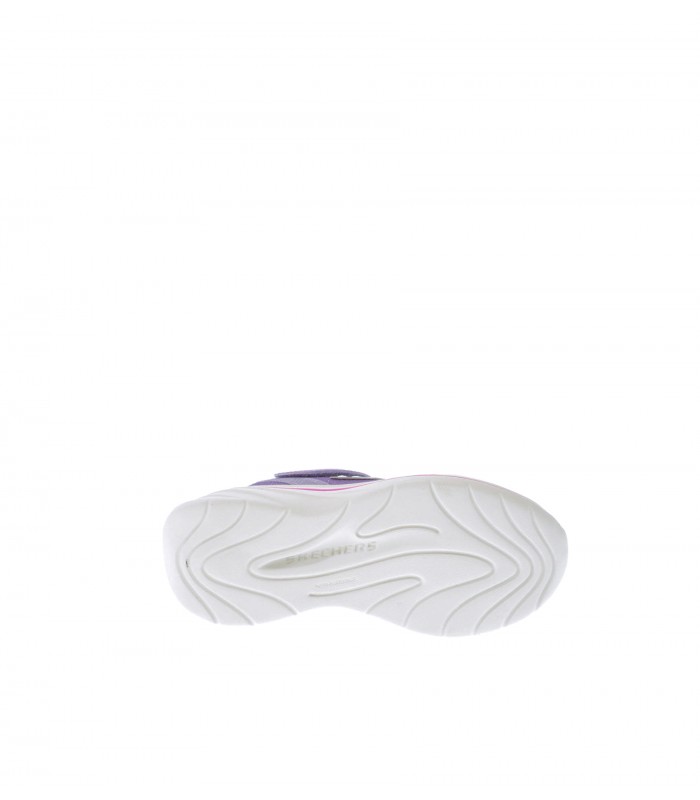 DEPORTIVO NIÑA SKECHERS LAVANDA