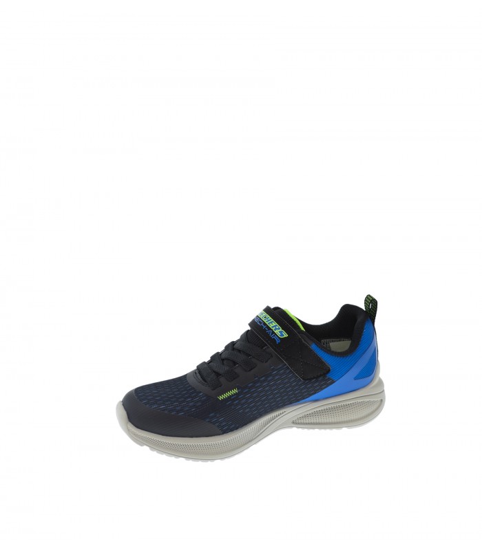DEPORTIVO NIÑO SKECHERS MARINO