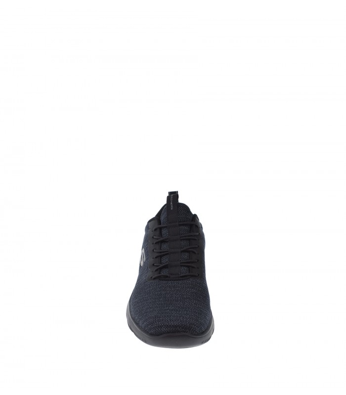 DEPORTIVO SR  SKECHERS NEGRO
