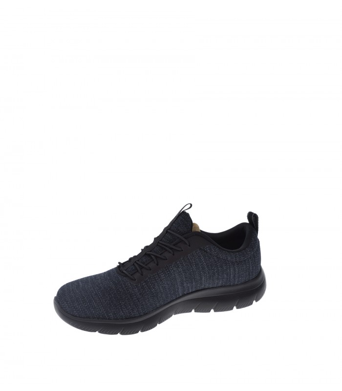 DEPORTIVO SR  SKECHERS NEGRO