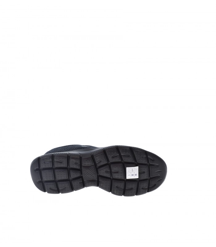 DEPORTIVO SR  SKECHERS NEGRO