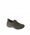 DEPORTIVO MUJER SKECHERS VERDE