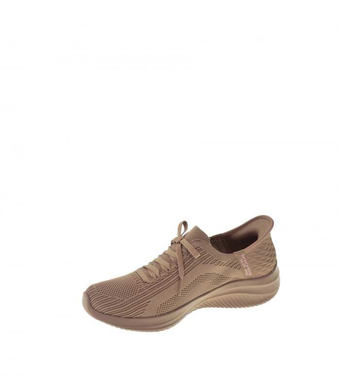 DEPORTIVO MUJER SKECHERS TAUPE