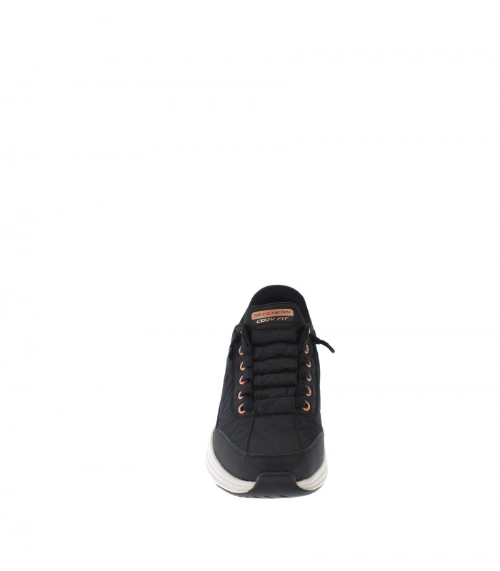DEPORTIVO MUJER SKECHERS NEGRO