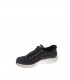DEPORTIVO MUJER SKECHERS NEGRO
