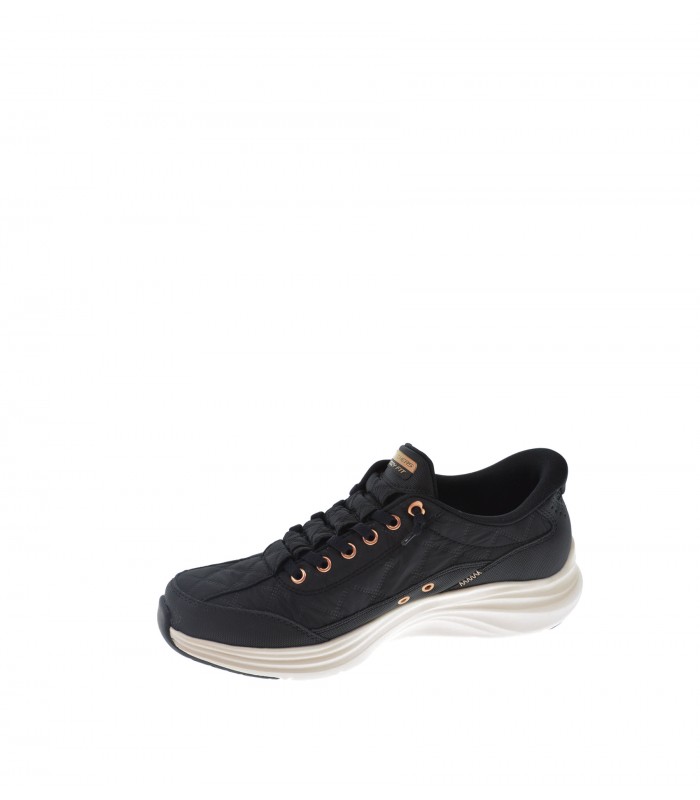 DEPORTIVO MUJER SKECHERS NEGRO