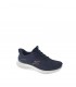 DEPORTIVO MUJER SKECHERS MARINO