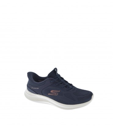 DEPORTIVO MUJER SKECHERS MARINO
