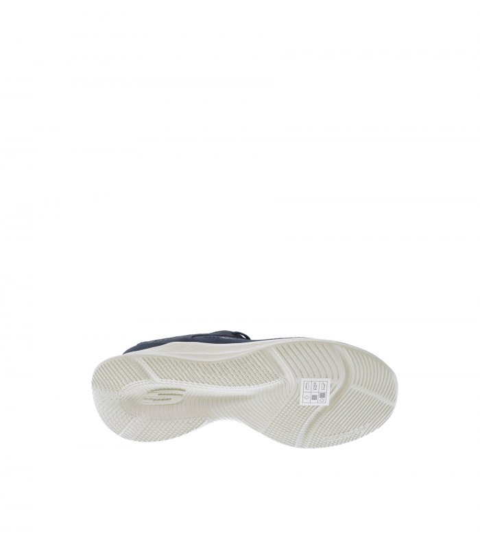 DEPORTIVO MUJER SKECHERS MARINO