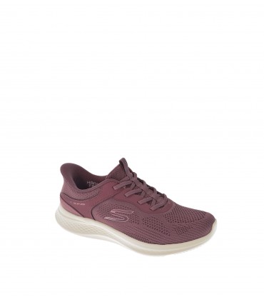 DEPORTIVO MUJER SKECHERS MALVA