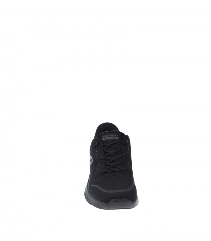 DEPORTIVO MUJER SKECHERS NEGRO
