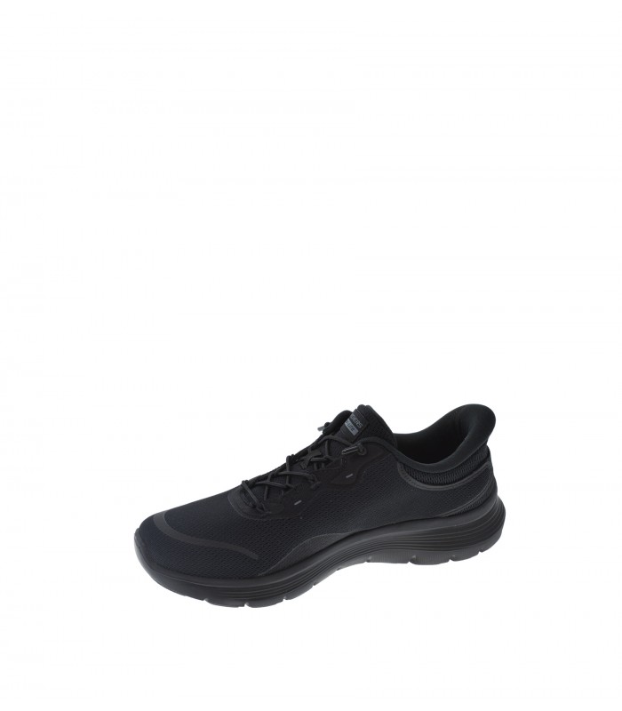 DEPORTIVO MUJER SKECHERS NEGRO