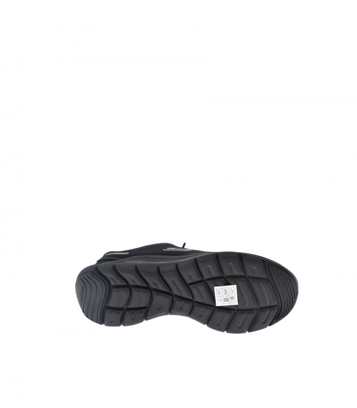 DEPORTIVO MUJER SKECHERS NEGRO