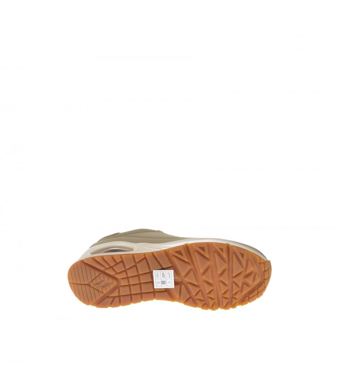 DEPORTIVO MUJER SKECHERS TAUPE