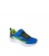 DEPORTIVO NIÑO SKECHERS AZUL