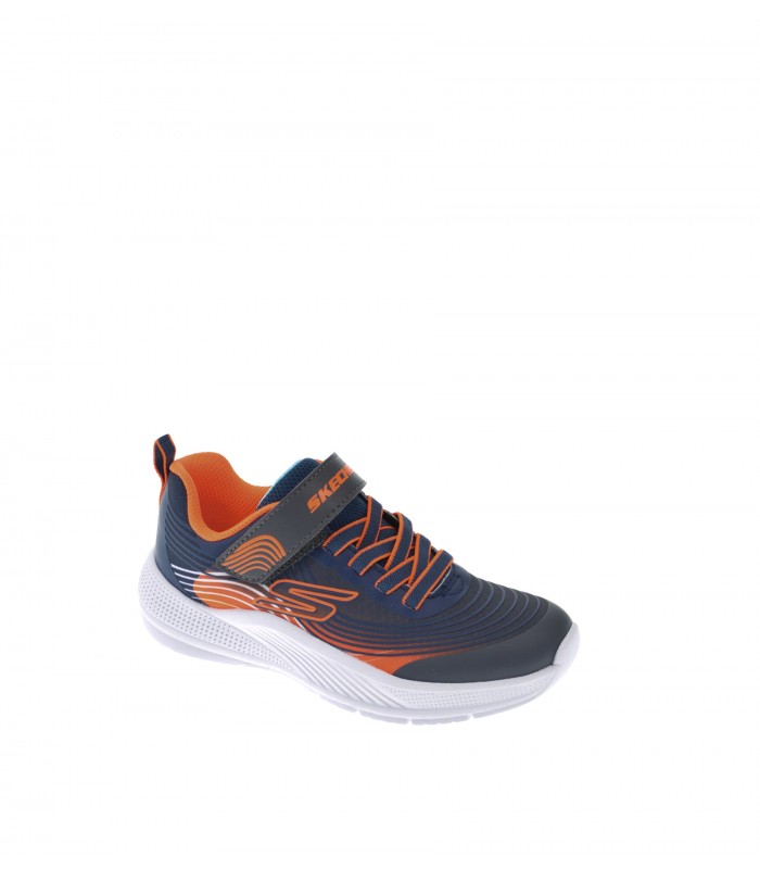 DEPORTIVO NIÑO SKECHERS MARINO