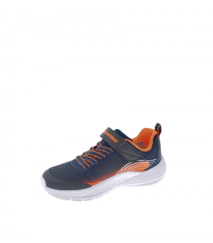 DEPORTIVO NIÑO SKECHERS MARINO