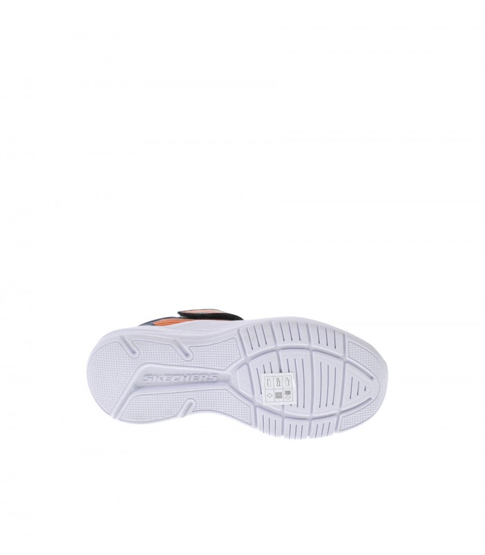 DEPORTIVO NIÑO SKECHERS MARINO