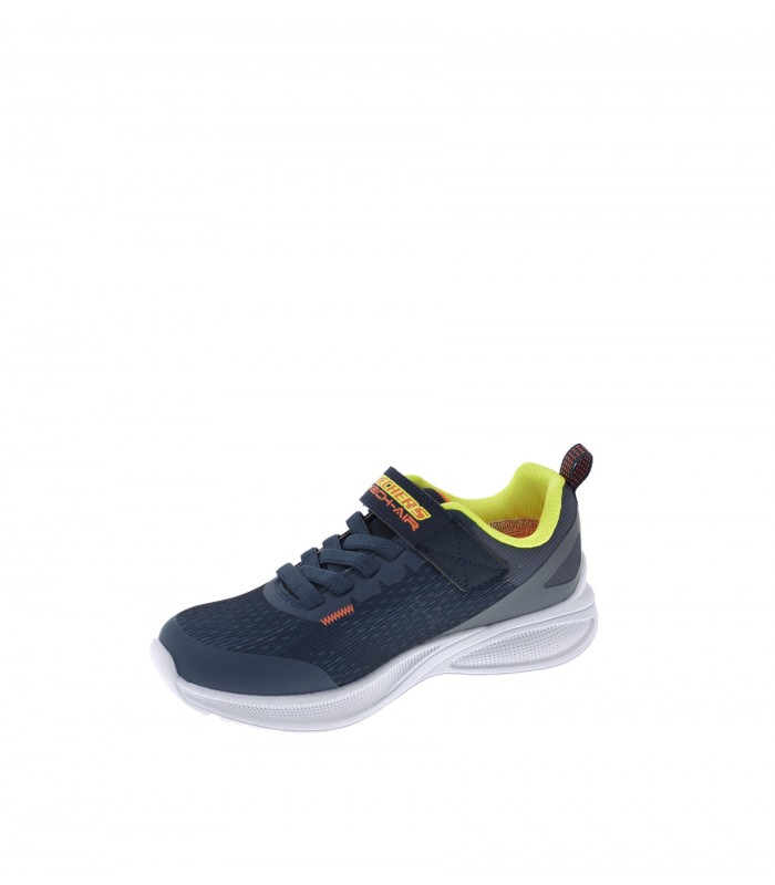 DEPORTIVO NIÑO SKECHERS MARINO