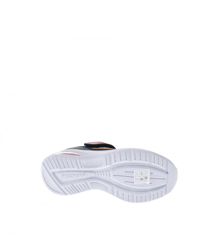 DEPORTIVO NIÑO SKECHERS MARINO