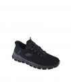 DEPORTIVO SR  SKECHERS NEGRO