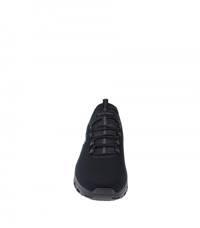 DEPORTIVO SR  SKECHERS NEGRO