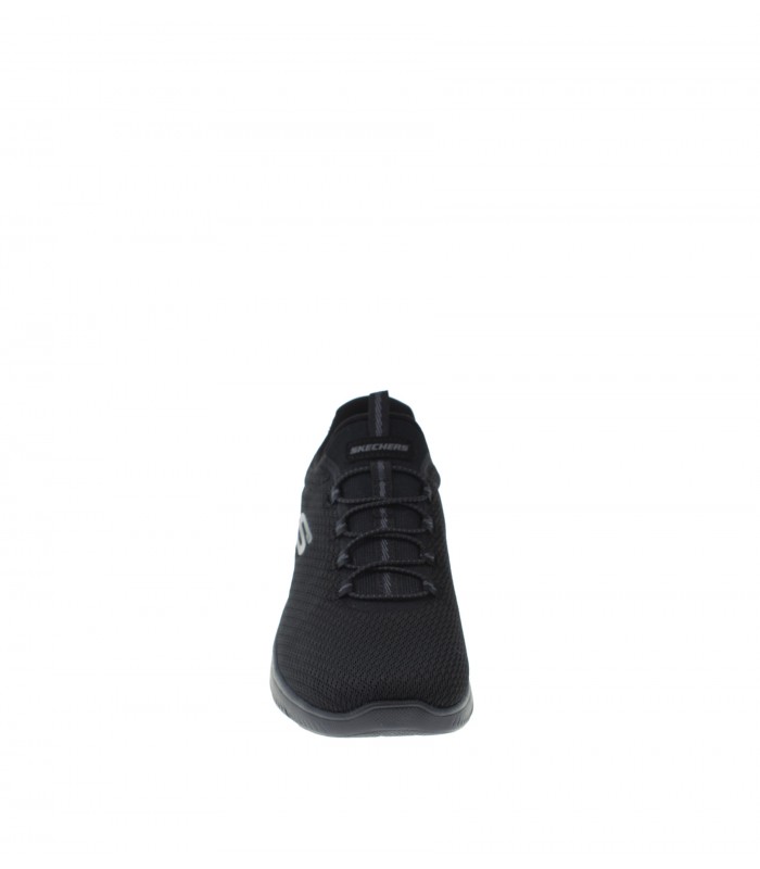 DEPORTIVO MUJER SKECHERS NEGRO