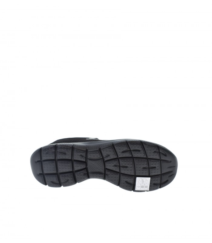 DEPORTIVO MUJER SKECHERS NEGRO
