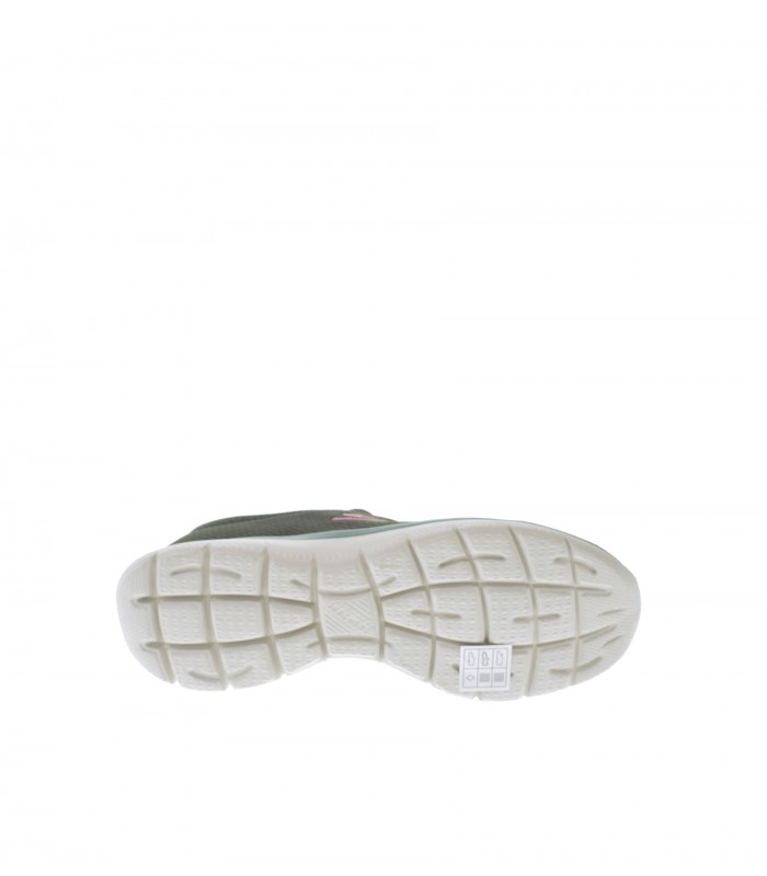 DEPORTIVO MUJER SKECHERS VERDE