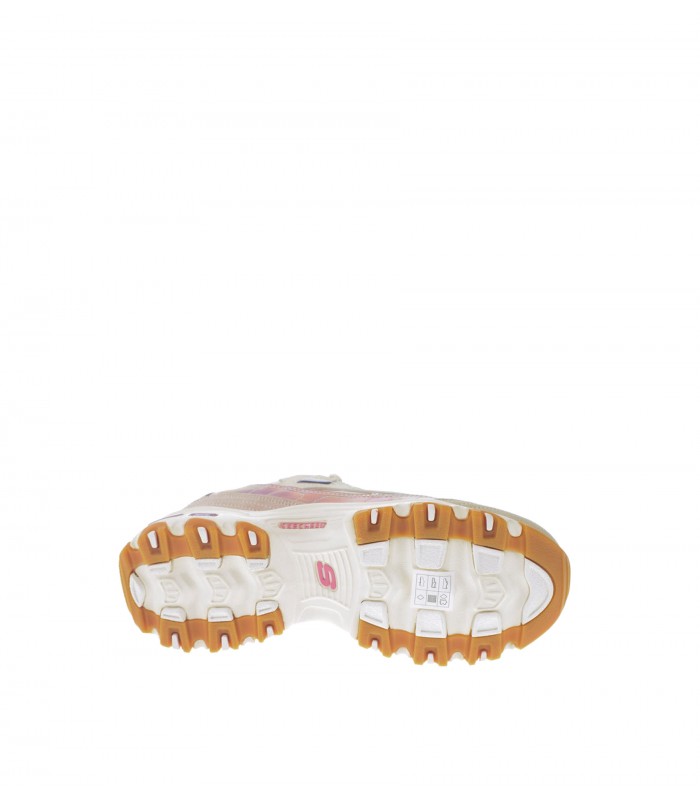 DEPORTIVO MUJER SKECHERS MULTI