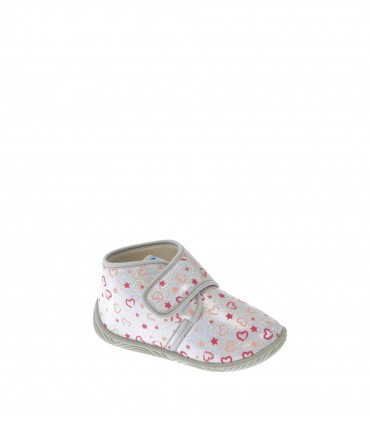 ZAPATILLAS NIÑA CHICCO GRIS